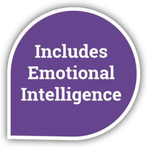 Includes Emotional Intelligences